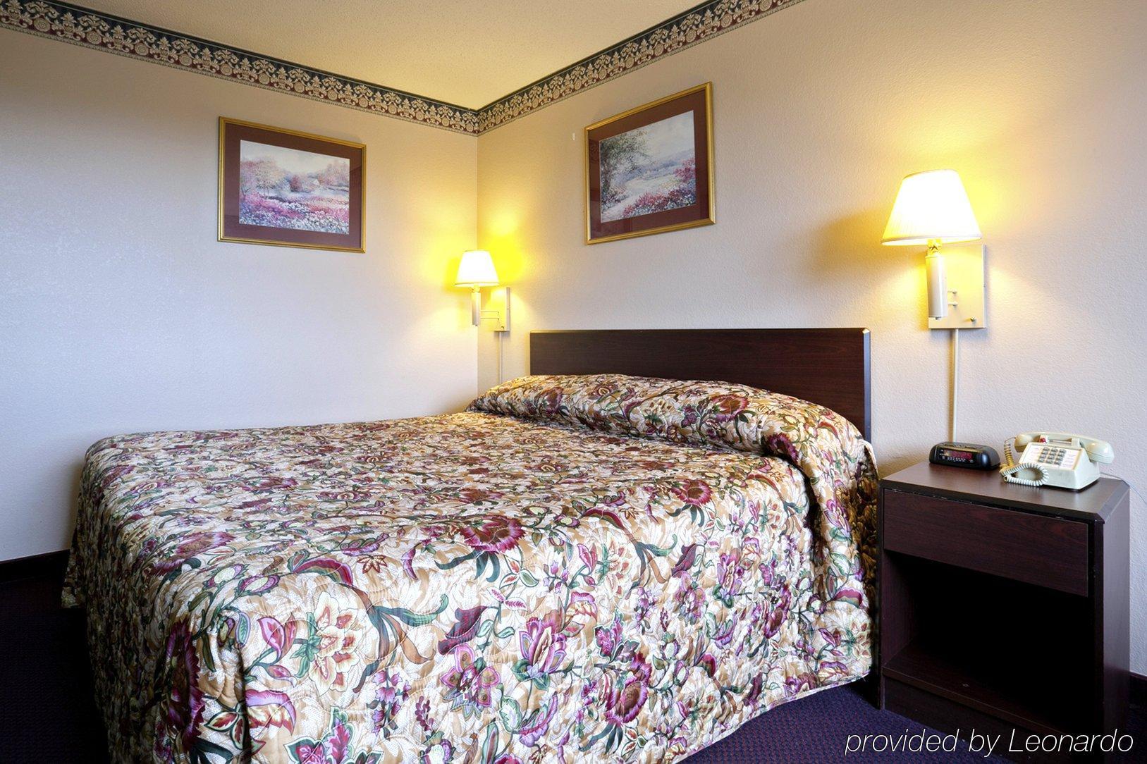 Super 8 By Wyndham Bedford Hotell Rom bilde